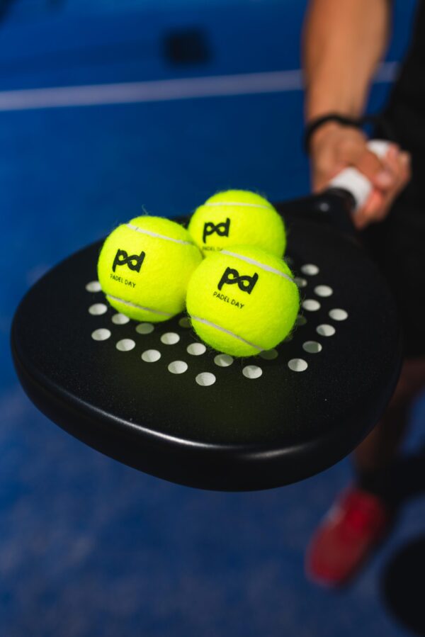 Tarro Pelotas Padel Day Pro x3 Mayorista - Imagen 5