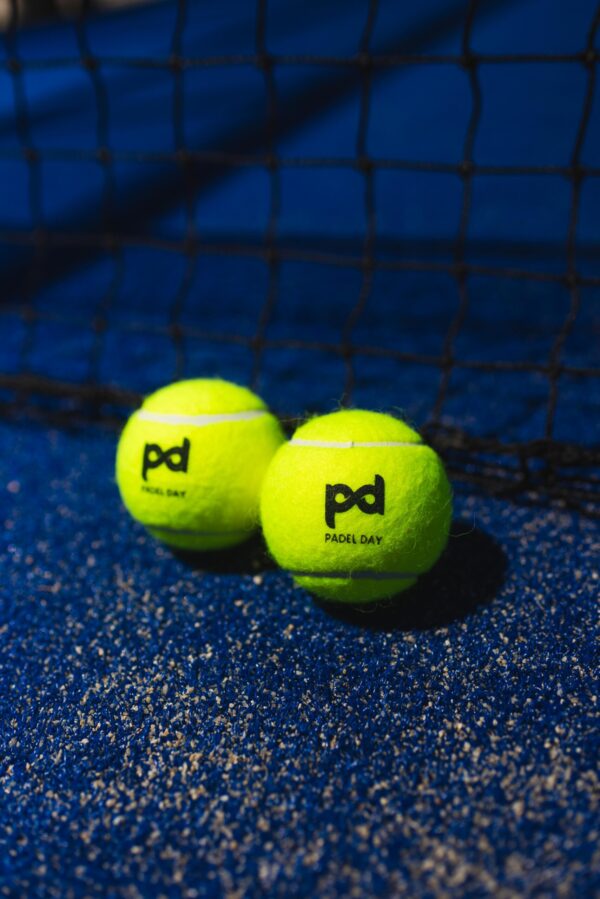 Tarro Pelotas Padel Day Pro x3 Mayorista - Imagen 2