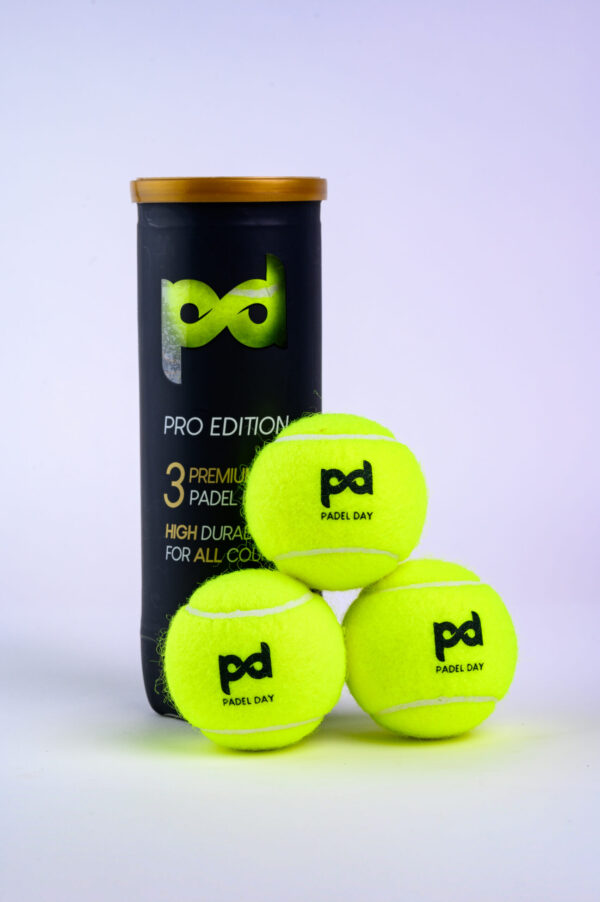Tarro Pelotas Padel Day Pro x3 Mayorista