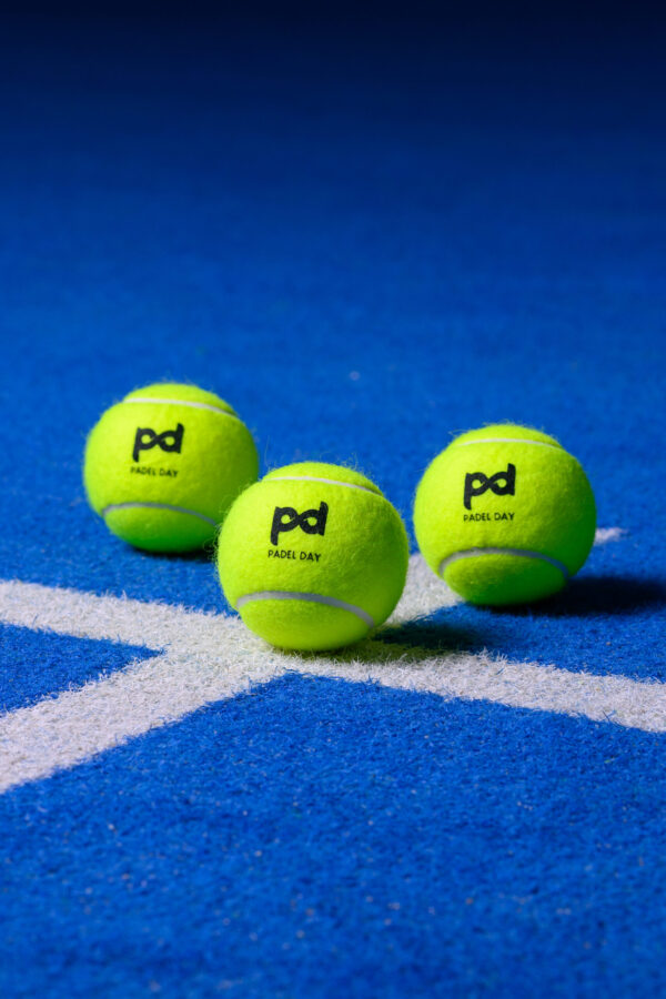 Tarro Pelotas Padel Day Pro x3 Mayorista - Imagen 6