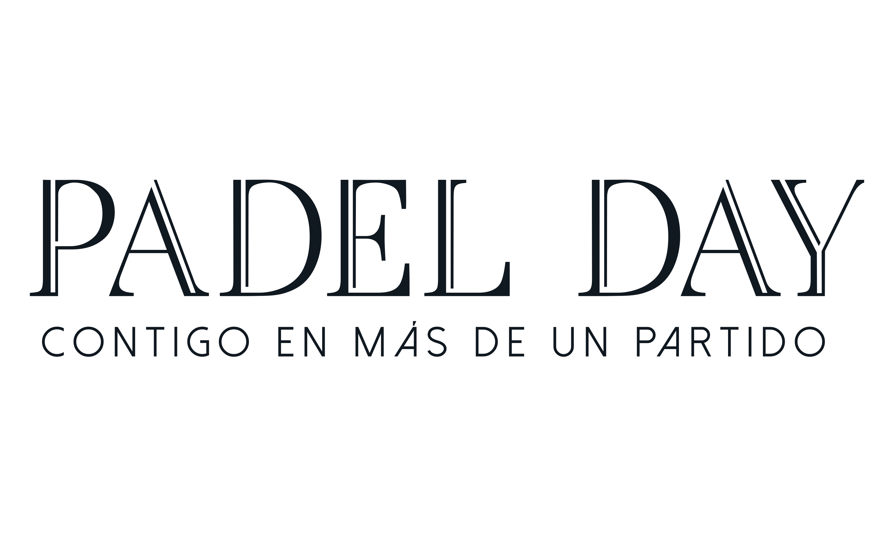 padel day logo